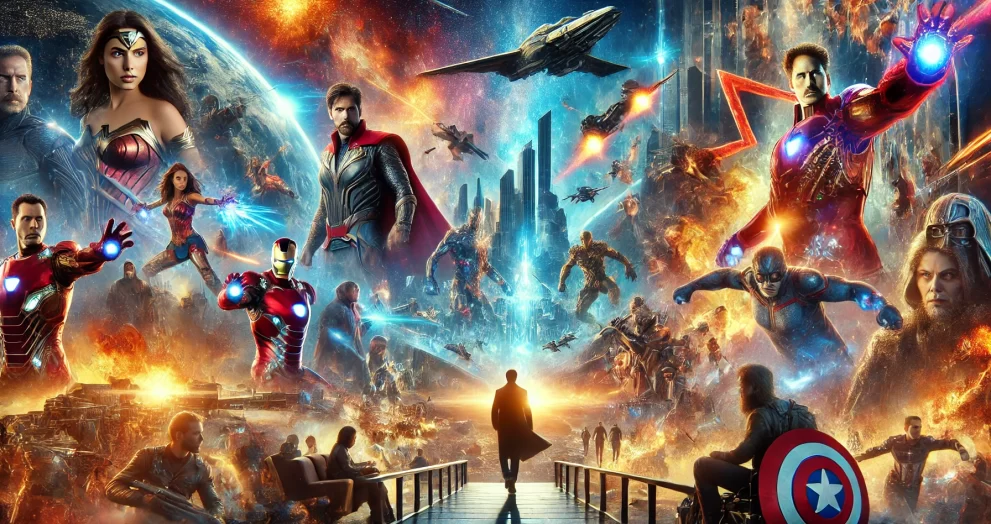 Top 5 Most Anticipated Movies of 2025