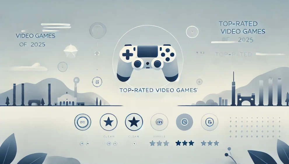 Best Reviewed Games of 2025: The Top Scoring Titles This Year - Hypnos ...
