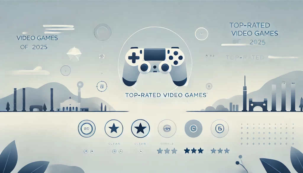 Best Reviewed Games of 2025: The Top Scoring Titles This Year