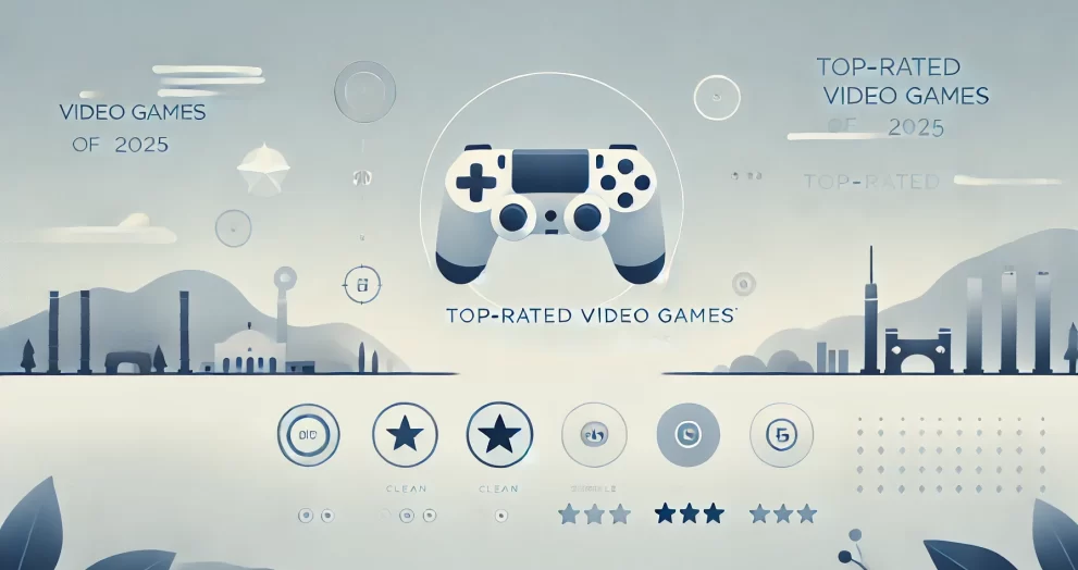 Best Reviewed Games of 2025: The Top Scoring Titles This Year