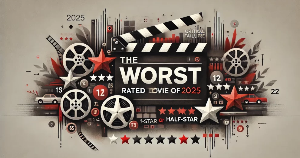 The Most Disappointing Films of 2025 According to Critics
