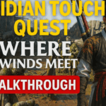 Meridian Touch – Complete Where Winds Meet Quest Walkthrough